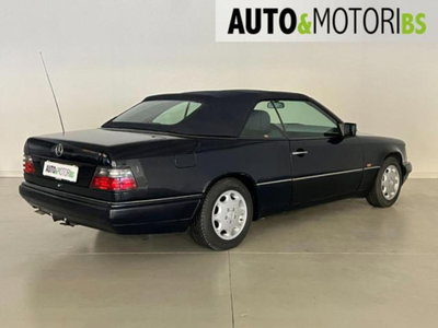 Mercedes-Benz Classe E Cabrio 200 cat Cabriolet (6)