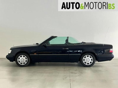 Mercedes-Benz Classe E Cabrio 200 cat Cabriolet (7)