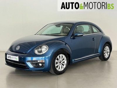Volkswagen Maggiolino 2.0 TDI DSG Design BlueMotion Technology usata