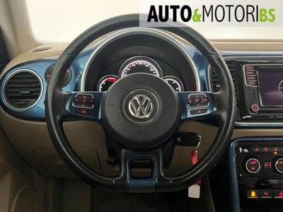 Volkswagen Maggiolino 2.0 TDI DSG Design BlueMotion Technology (11)