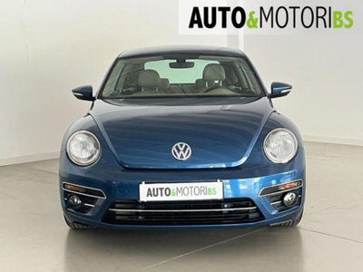 Volkswagen Maggiolino 2.0 TDI DSG Design BlueMotion Technology (2)