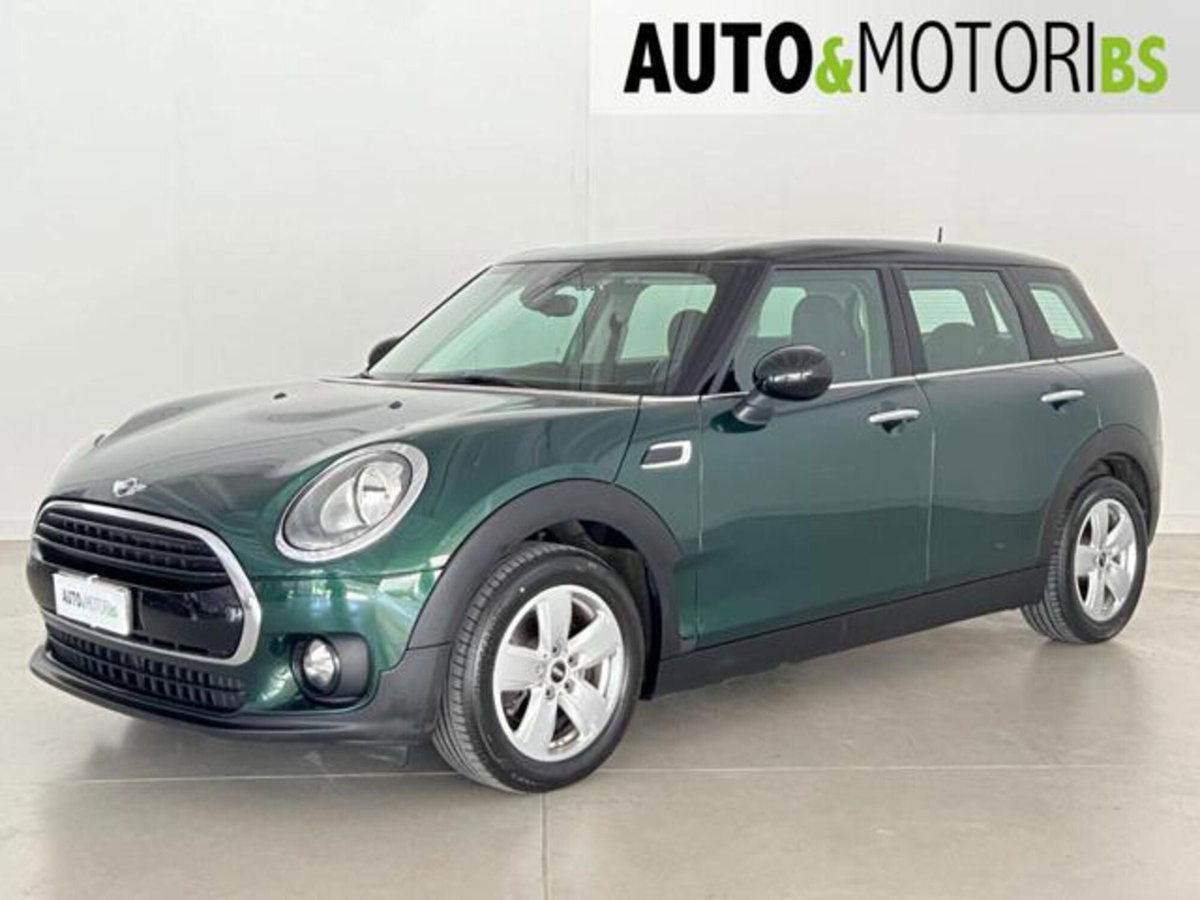 MINI Mini Clubman 1.5 Cooper Clubman