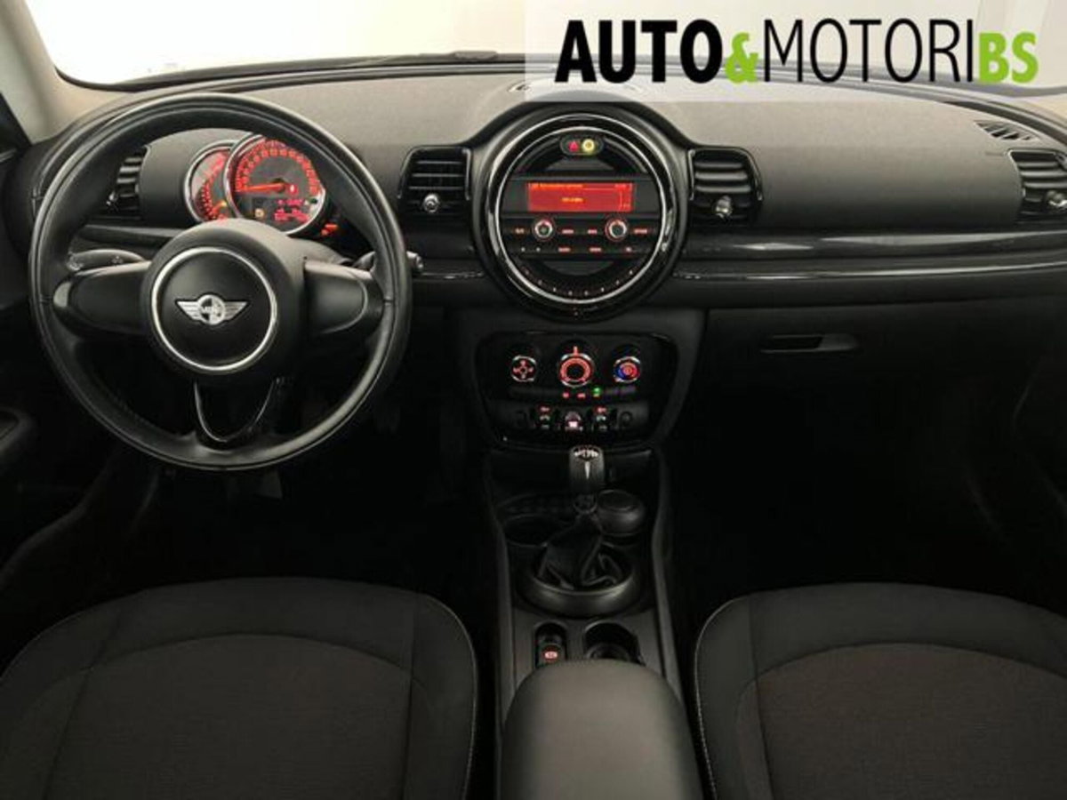 MINI Mini Clubman 1.5 Cooper Clubman (10)