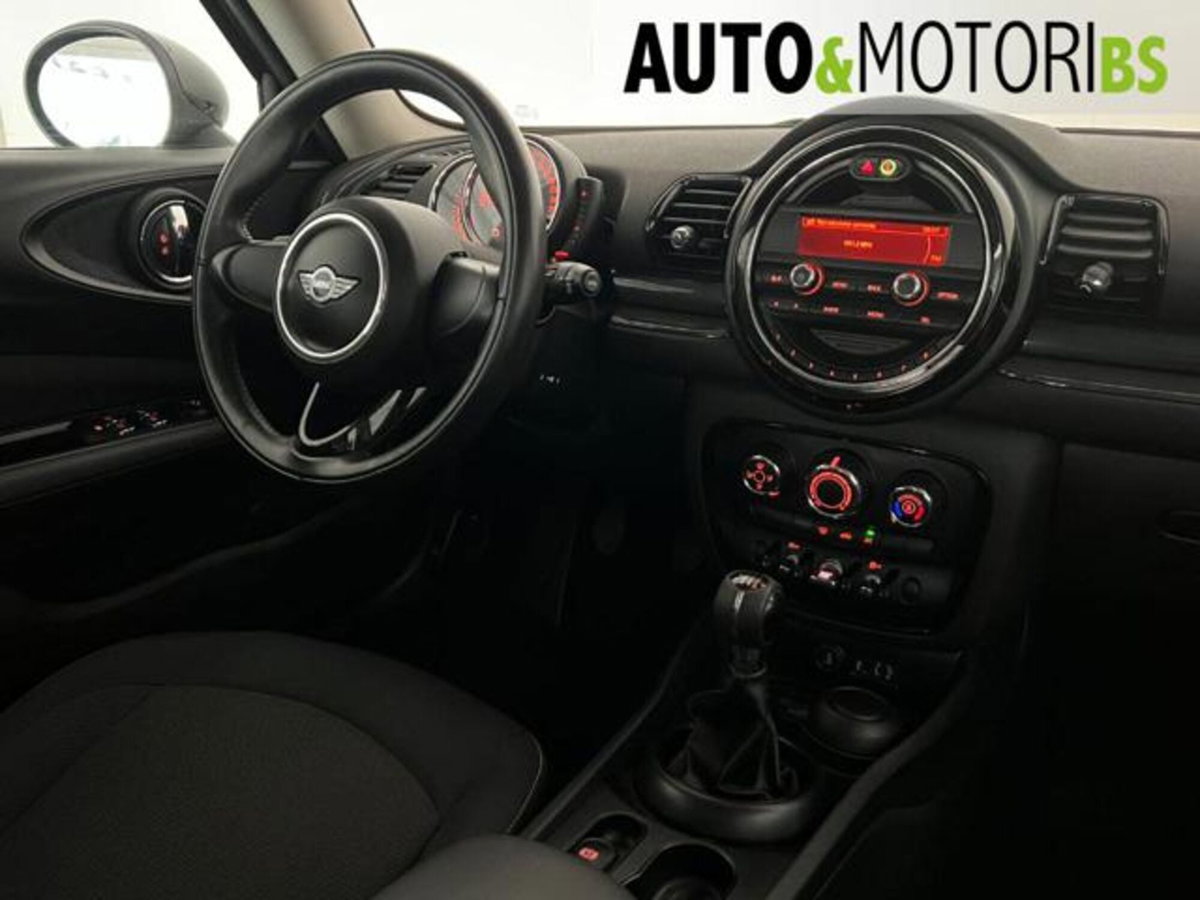 MINI Mini Clubman 1.5 Cooper Clubman (16)