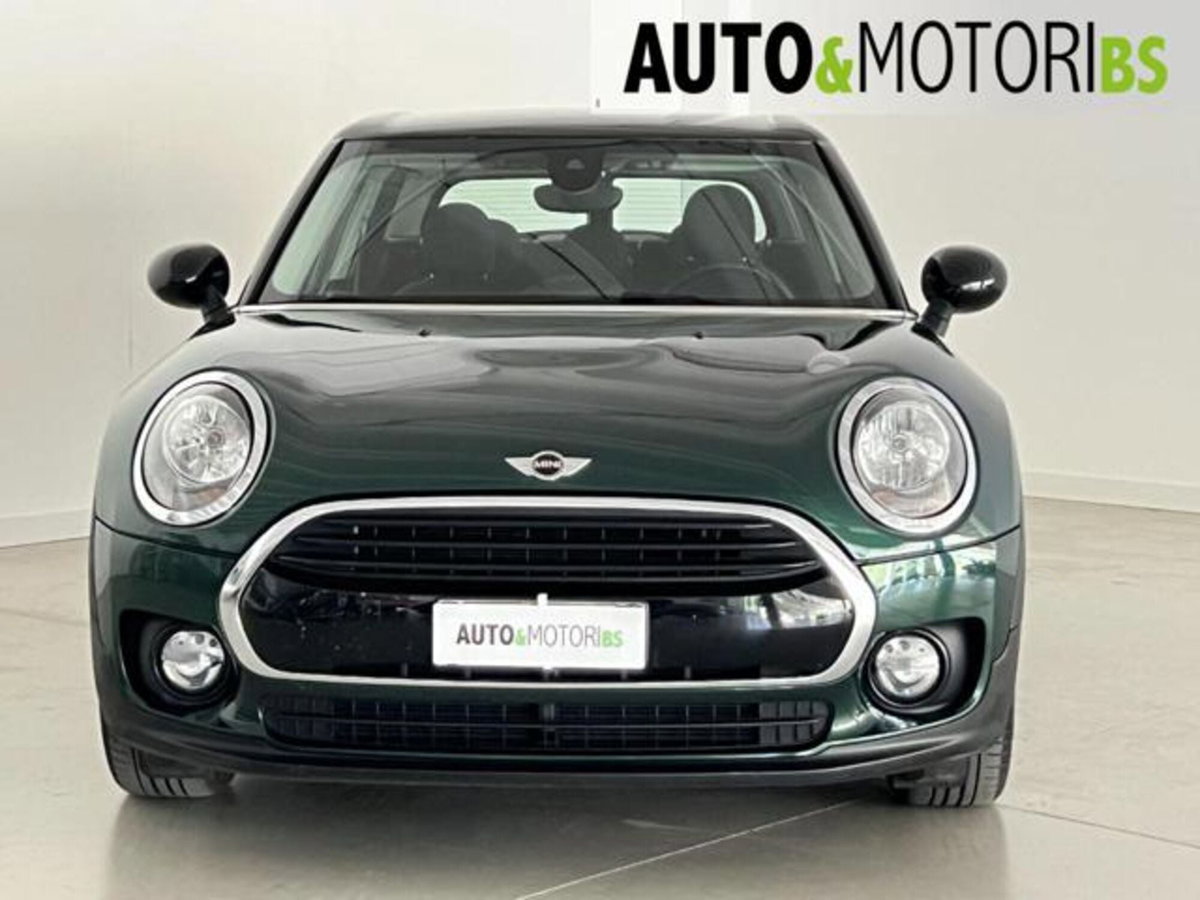 MINI Mini Clubman 1.5 Cooper Clubman (2)