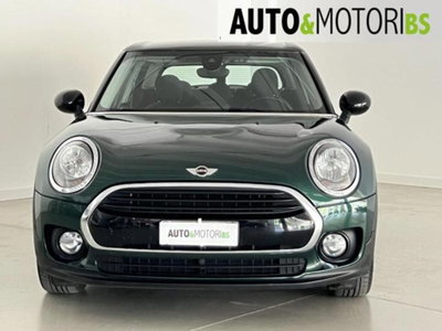 MINI Mini Clubman 1.5 Cooper Clubman (2)