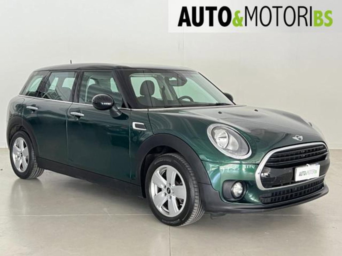 MINI Mini Clubman 1.5 Cooper Clubman (3)
