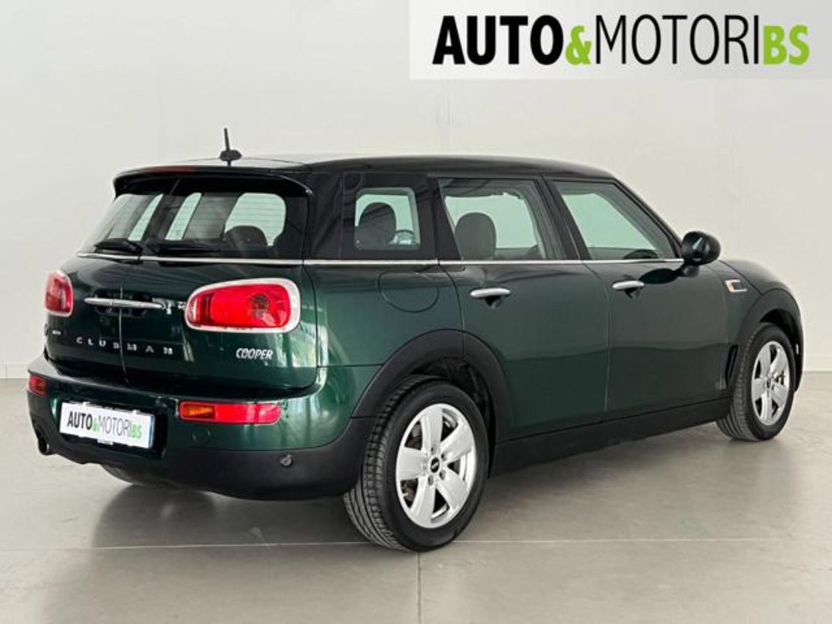 MINI Mini Clubman 1.5 Cooper Clubman (4)