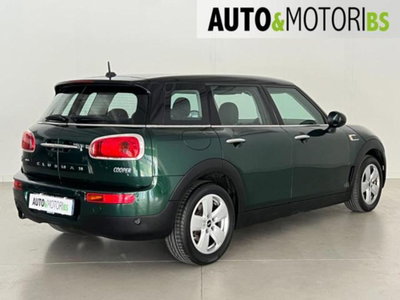 MINI Mini Clubman 1.5 Cooper Clubman (4)
