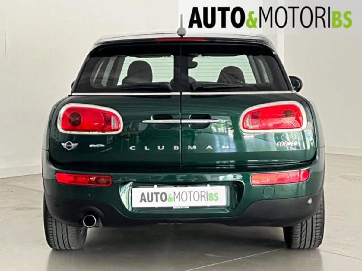 MINI Mini Clubman 1.5 Cooper Clubman (5)