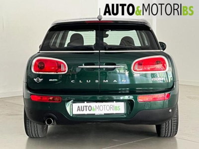 MINI Mini Clubman 1.5 Cooper Clubman (5)