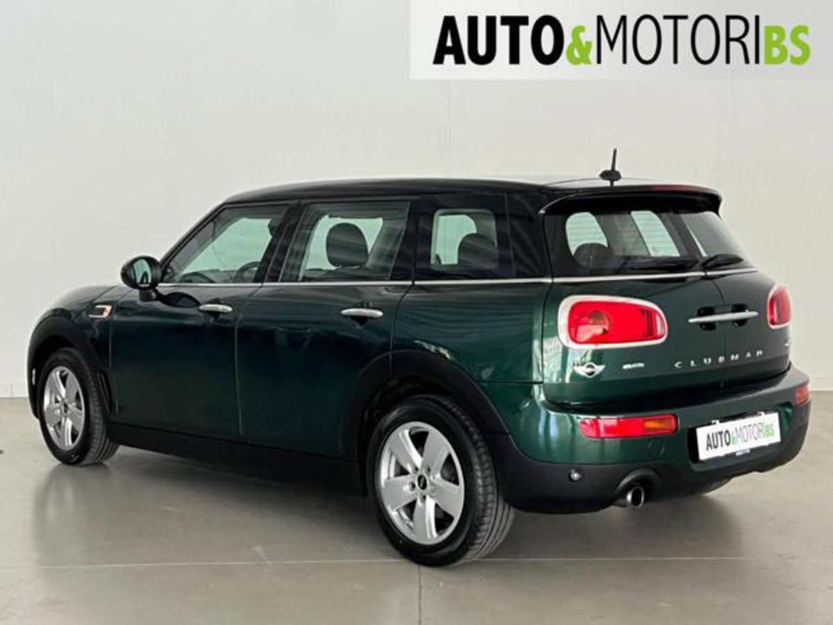 MINI Mini Clubman 1.5 Cooper Clubman (6)