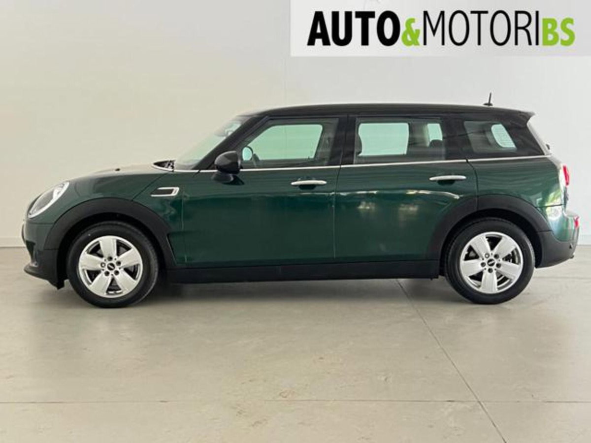 MINI Mini Clubman 1.5 Cooper Clubman (7)