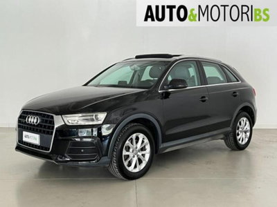 Audi Q3 2.0 TDI 150 CV quattro S tronic Business usata