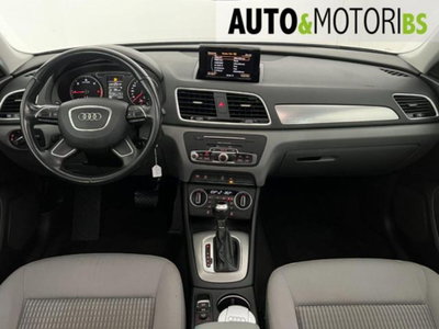 Audi Q3 2.0 TDI 150 CV quattro S tronic Business (10)