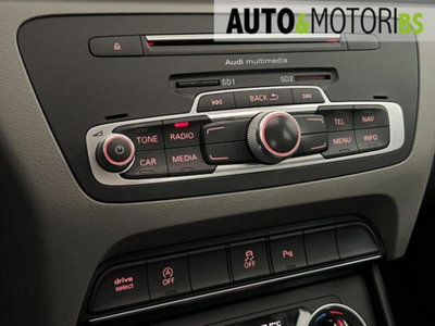 Audi Q3 2.0 TDI 150 CV quattro S tronic Business (18)