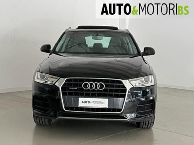 Audi Q3 2.0 TDI 150 CV quattro S tronic Business (2)