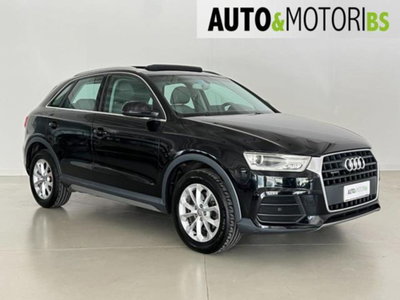 Audi Q3 2.0 TDI 150 CV quattro S tronic Business (3)