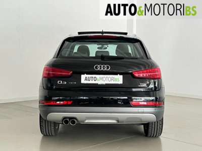 Audi Q3 2.0 TDI 150 CV quattro S tronic Business (5)