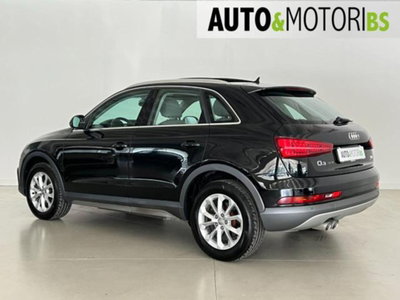 Audi Q3 2.0 TDI 150 CV quattro S tronic Business (6)
