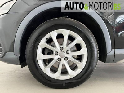 Audi Q3 2.0 TDI 150 CV quattro S tronic Business (8)