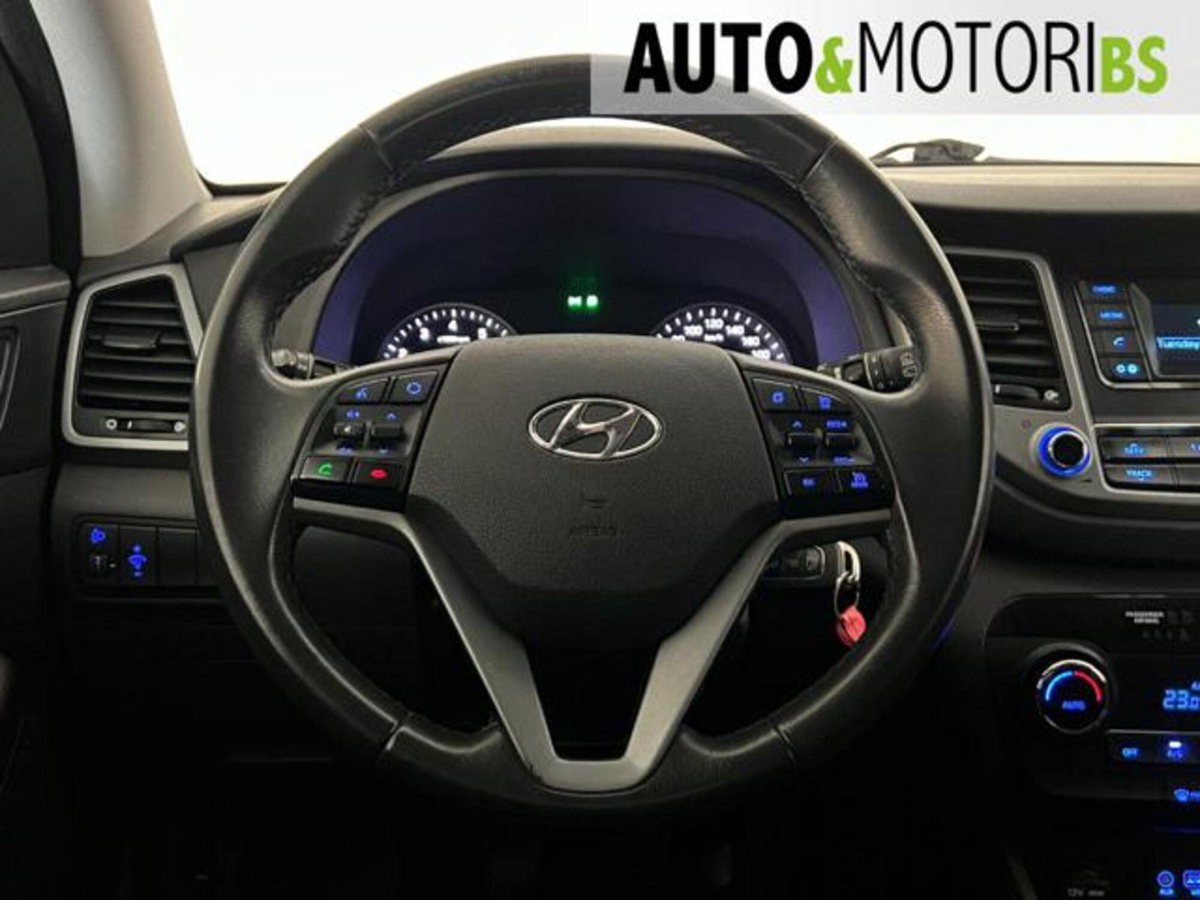 Hyundai Tucson 1.6 GDI Comfort (11)