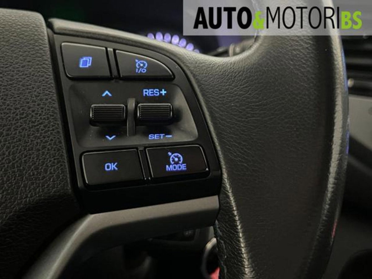 Hyundai Tucson 1.6 GDI Comfort (18)