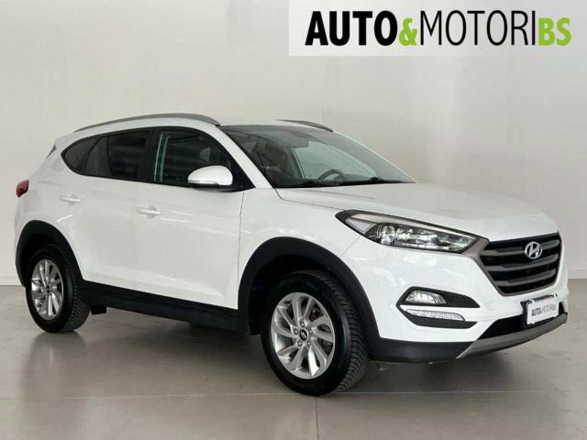 Hyundai Tucson 1.6 GDI Comfort (3)