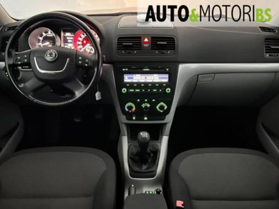 Skoda Yeti 1.8 TSI 4x4 Experience (10)