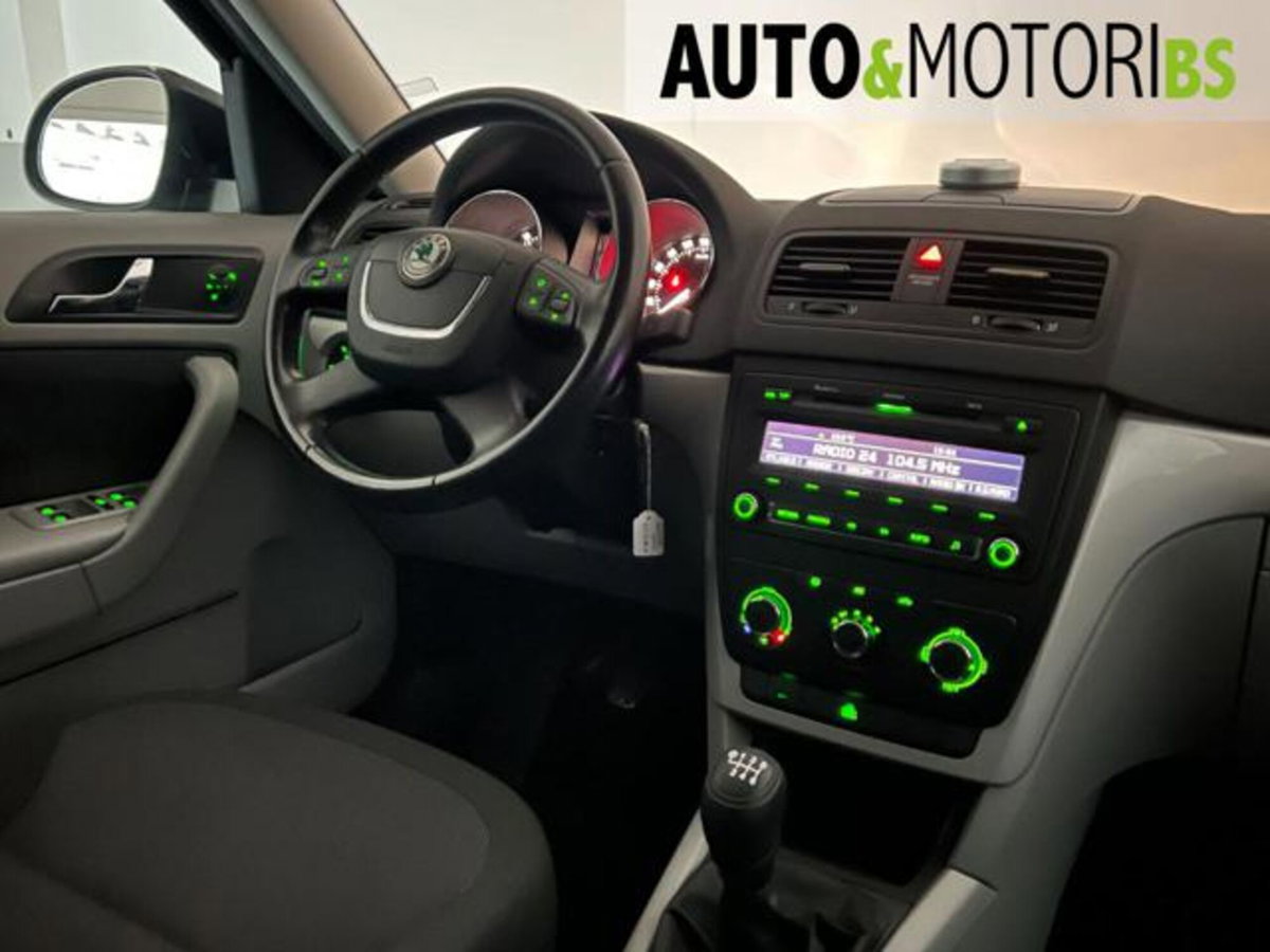 Skoda Yeti 1.8 TSI 4x4 Experience (16)