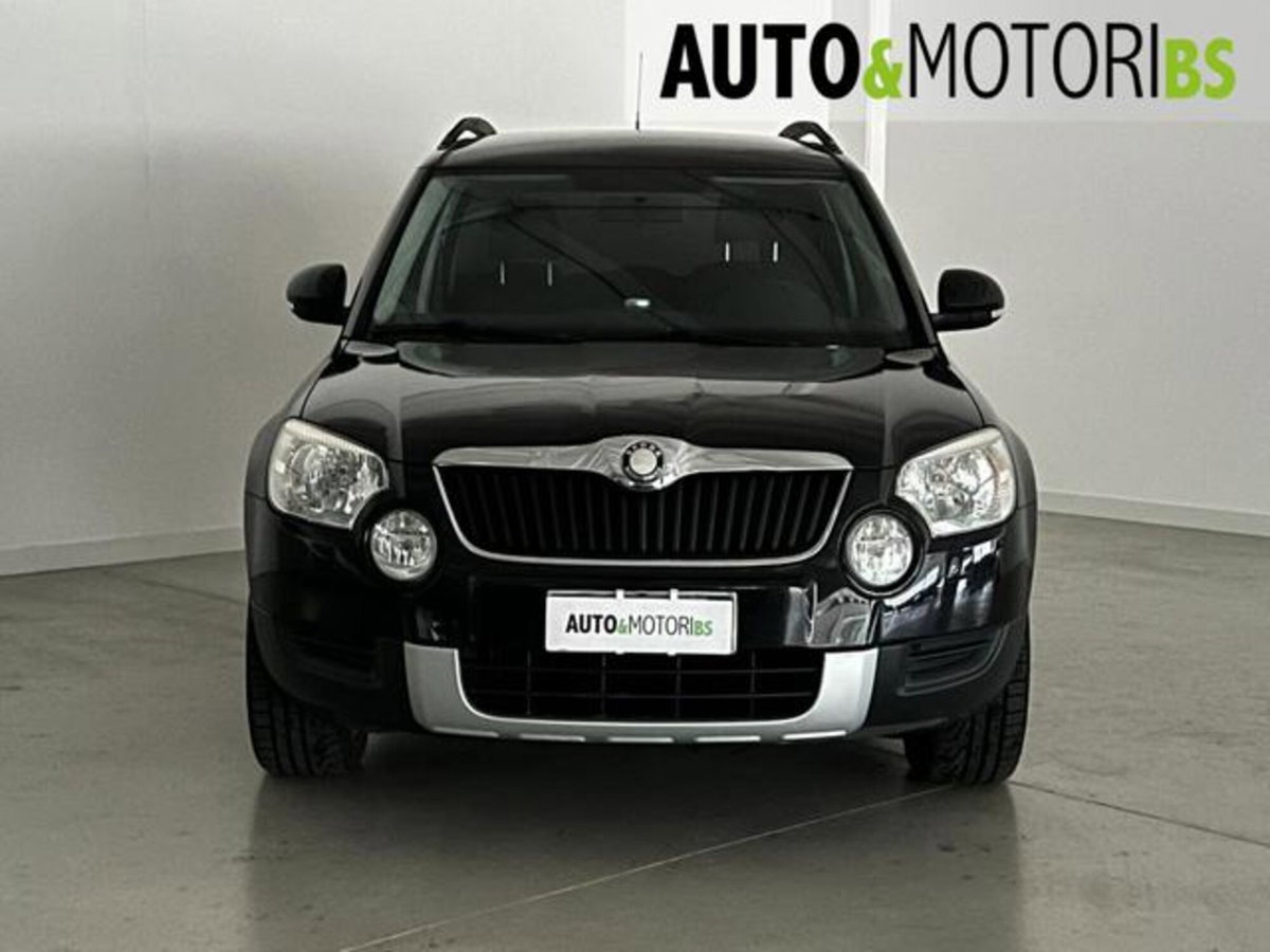 Skoda Yeti 1.8 TSI 4x4 Experience (2)