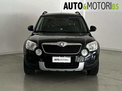 Skoda Yeti 1.8 TSI 4x4 Experience (2)