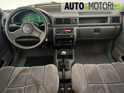 Ford Fiesta 1.6i 3 porte XR2 (10)