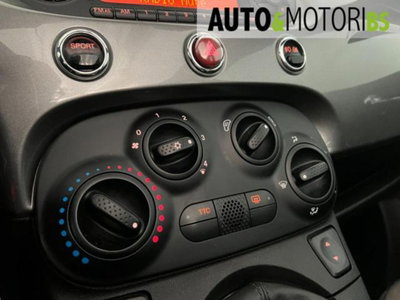 Abarth 500 Cabrio 1.4 Turbo T-Jet (14)