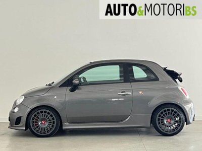 Abarth 500 Cabrio 1.4 Turbo T-Jet (7)