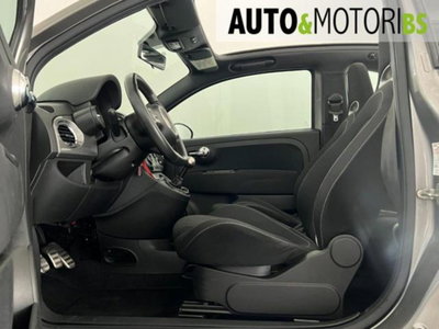 Abarth 500 Cabrio 1.4 Turbo T-Jet (9)
