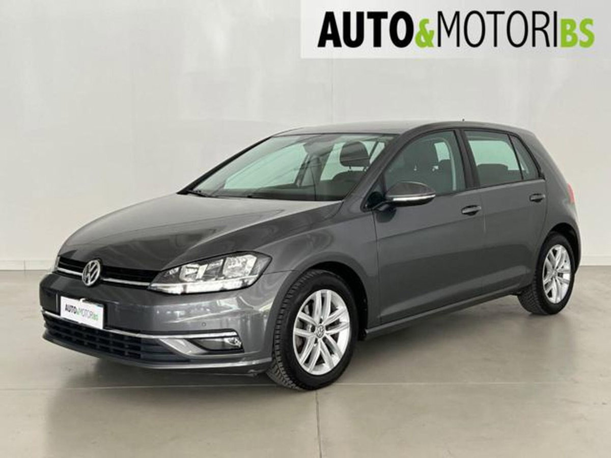 Volkswagen Golf 1.6 TDI 115 CV 5p. Business BlueMotion Technology