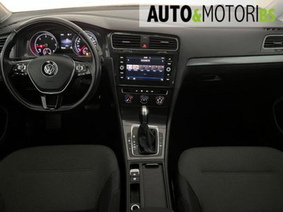 Volkswagen Golf 1.6 TDI 115 CV 5p. Business BlueMotion Technology (10)