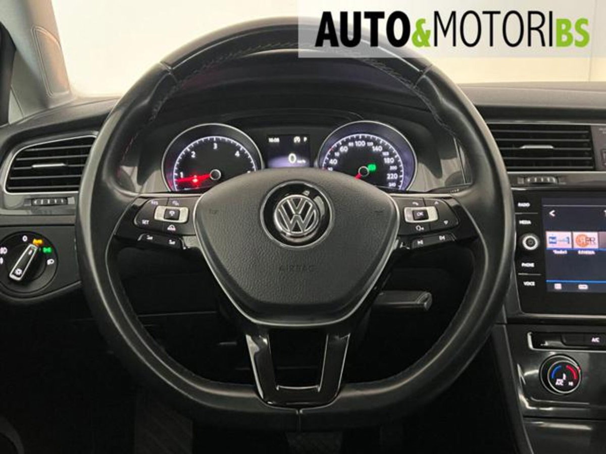 Volkswagen Golf 1.6 TDI 115 CV 5p. Business BlueMotion Technology (11)