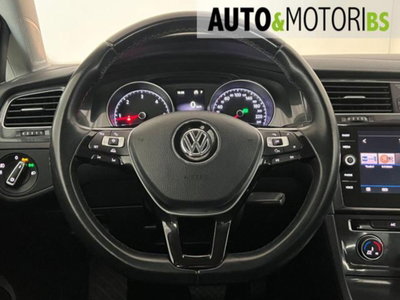 Volkswagen Golf 1.6 TDI 115 CV 5p. Business BlueMotion Technology (11)