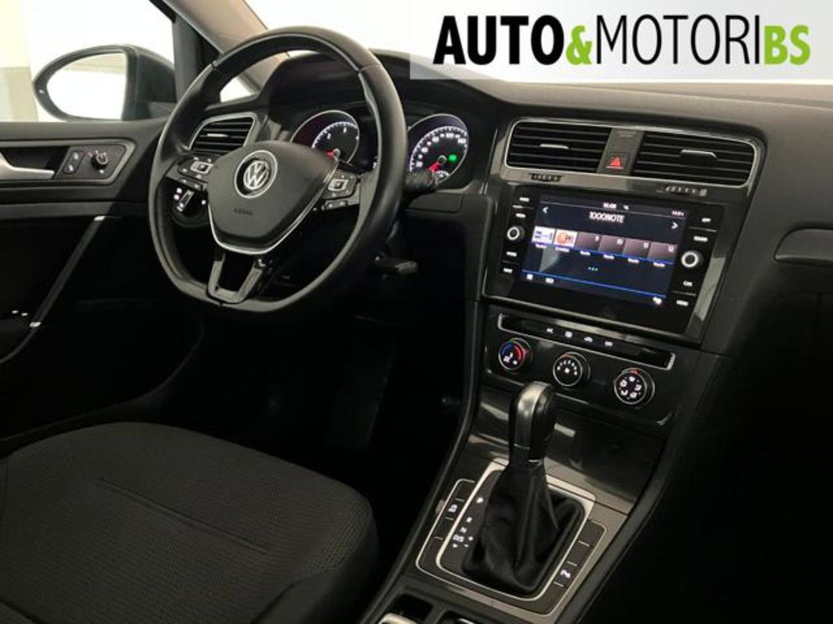 Volkswagen Golf 1.6 TDI 115 CV 5p. Business BlueMotion Technology (14)