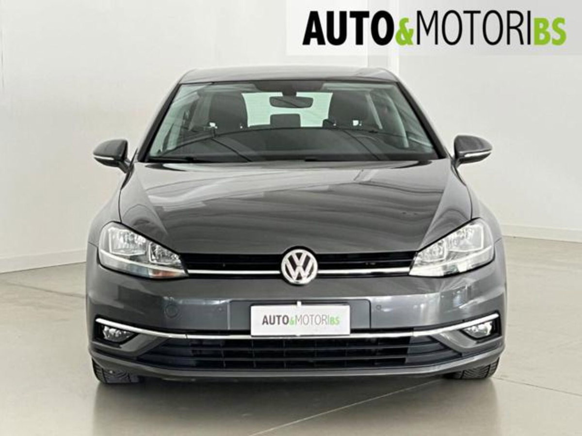 Volkswagen Golf 1.6 TDI 115 CV 5p. Business BlueMotion Technology (2)
