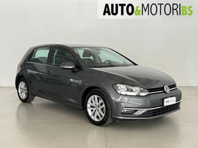 Volkswagen Golf 1.6 TDI 115 CV 5p. Business BlueMotion Technology (3)