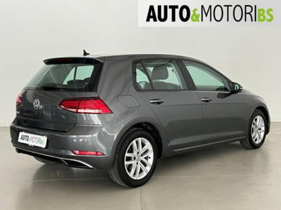 Volkswagen Golf 1.6 TDI 115 CV 5p. Business BlueMotion Technology (4)