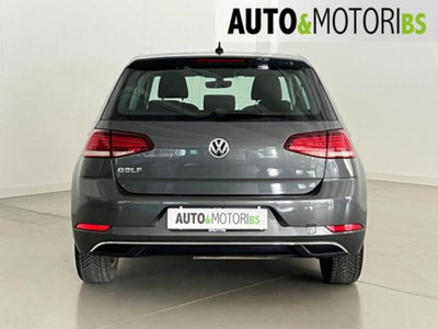 Volkswagen Golf 1.6 TDI 115 CV 5p. Business BlueMotion Technology (5)