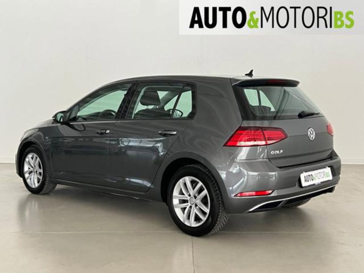 Volkswagen Golf 1.6 TDI 115 CV 5p. Business BlueMotion Technology (6)