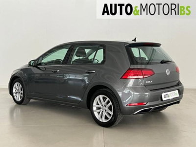 Volkswagen Golf 1.6 TDI 115 CV 5p. Business BlueMotion Technology (6)