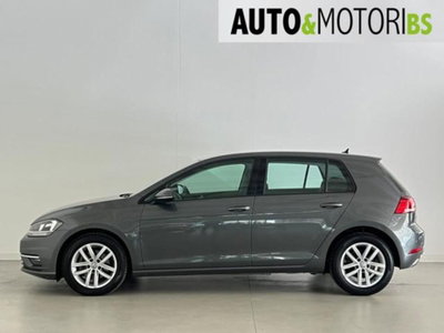 Volkswagen Golf 1.6 TDI 115 CV 5p. Business BlueMotion Technology (7)