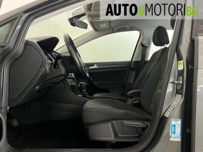 Volkswagen Golf 1.6 TDI 115 CV 5p. Business BlueMotion Technology (9)