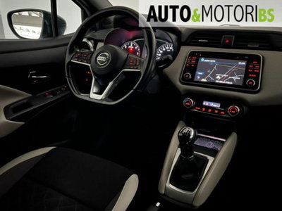 Nissan Micra 1.5 dCi 8V 5 porte N-Connecta (16)